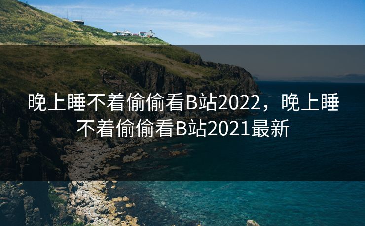 晚上睡不着偷偷看B站2022，晚上睡不着偷偷看B站2021最新